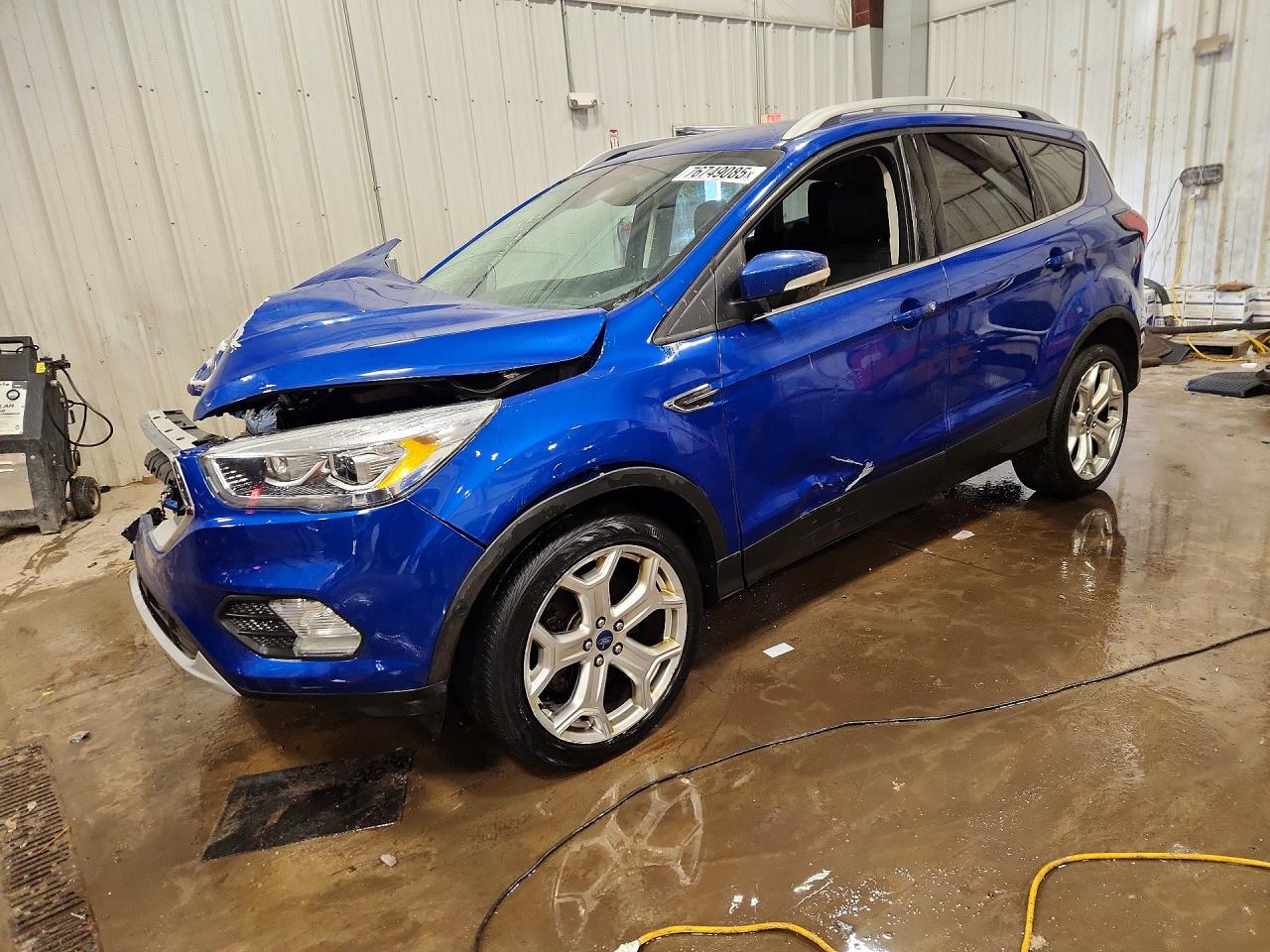 FORD ESCAPE 2019