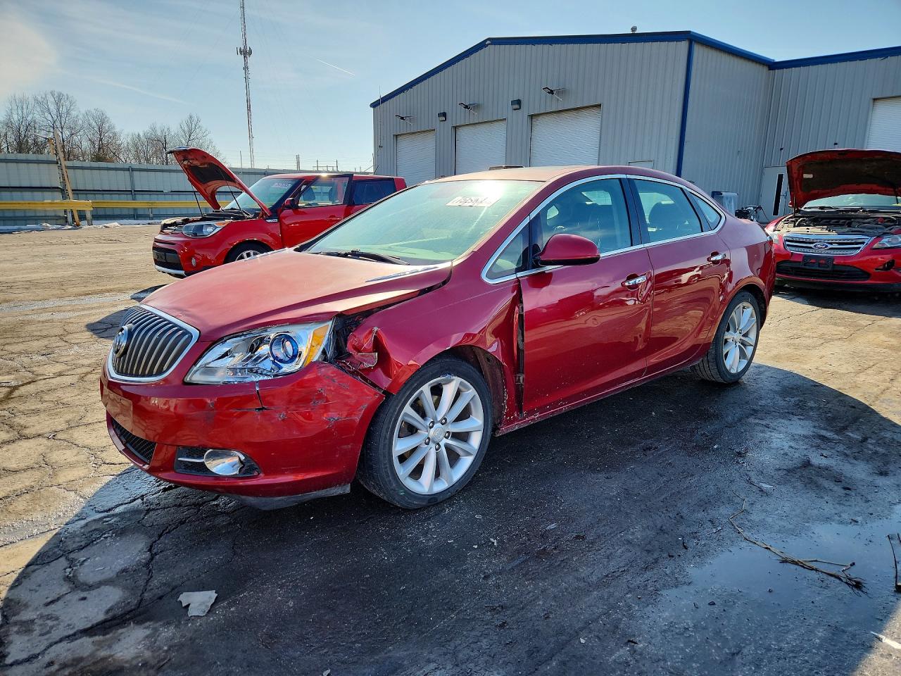 BUICK VERANO 2013