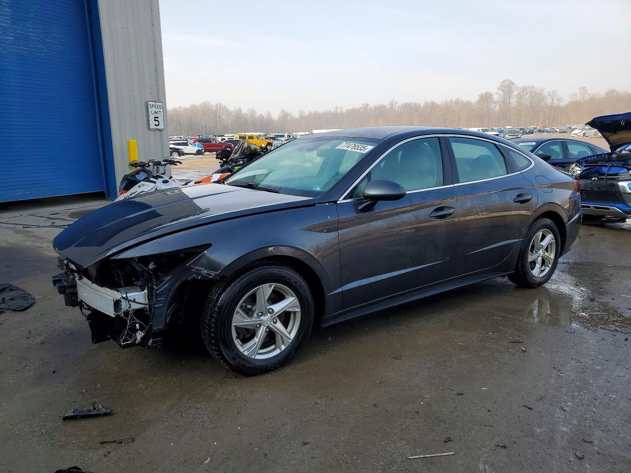 HYUNDAI SONATA 2022