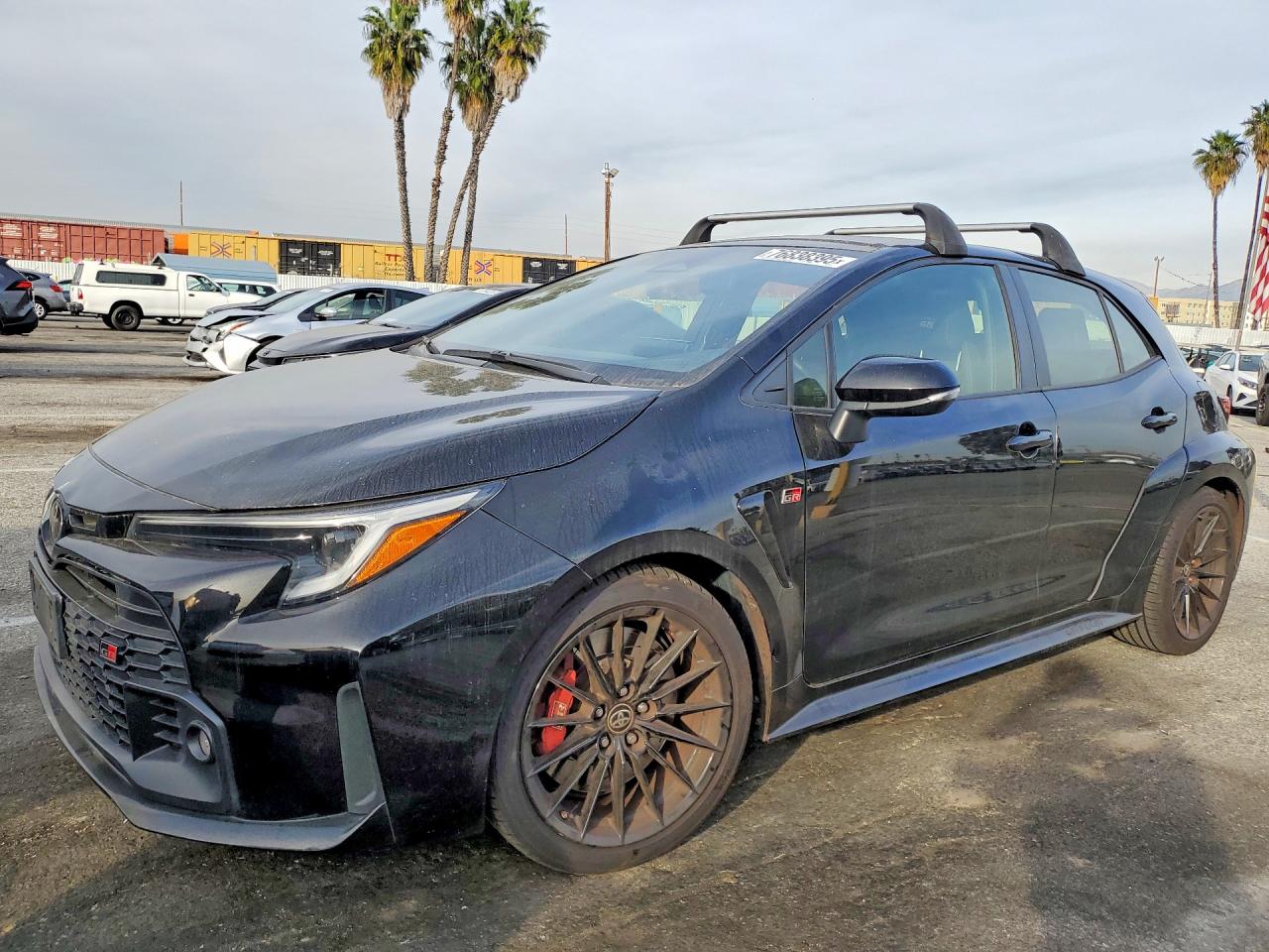 TOYOTA GR COROLLA 2023