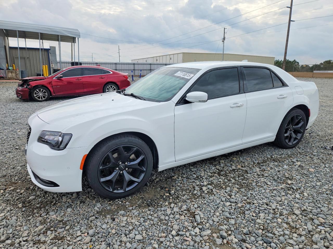 CHRYSLER 300 2021