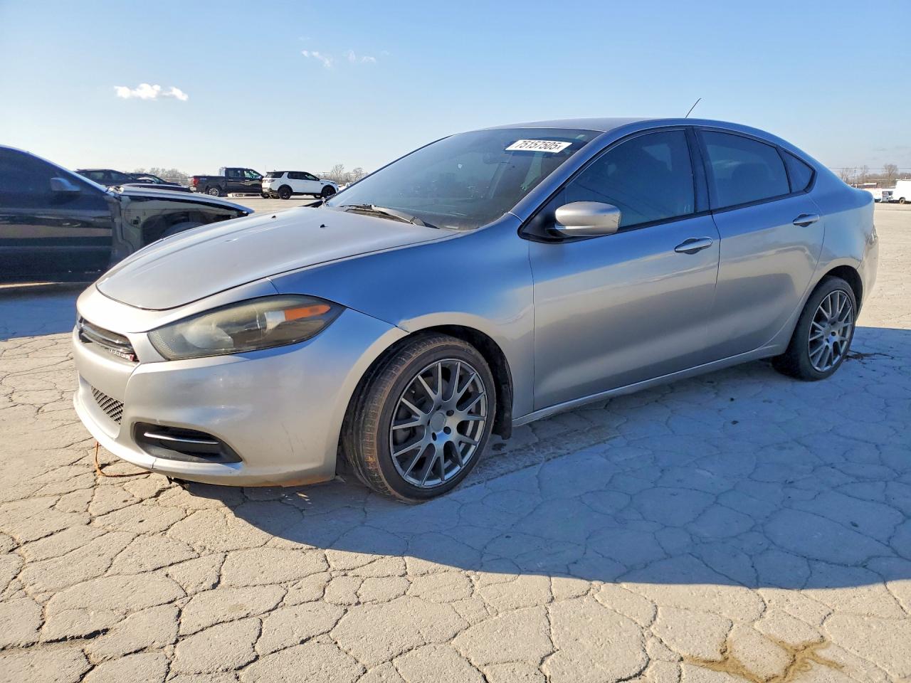 DODGE DART 2015