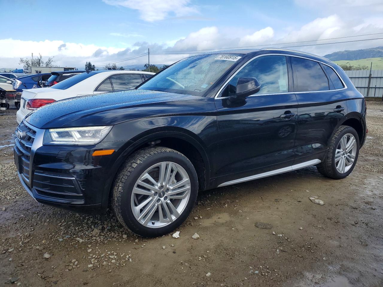 AUDI Q5 2019