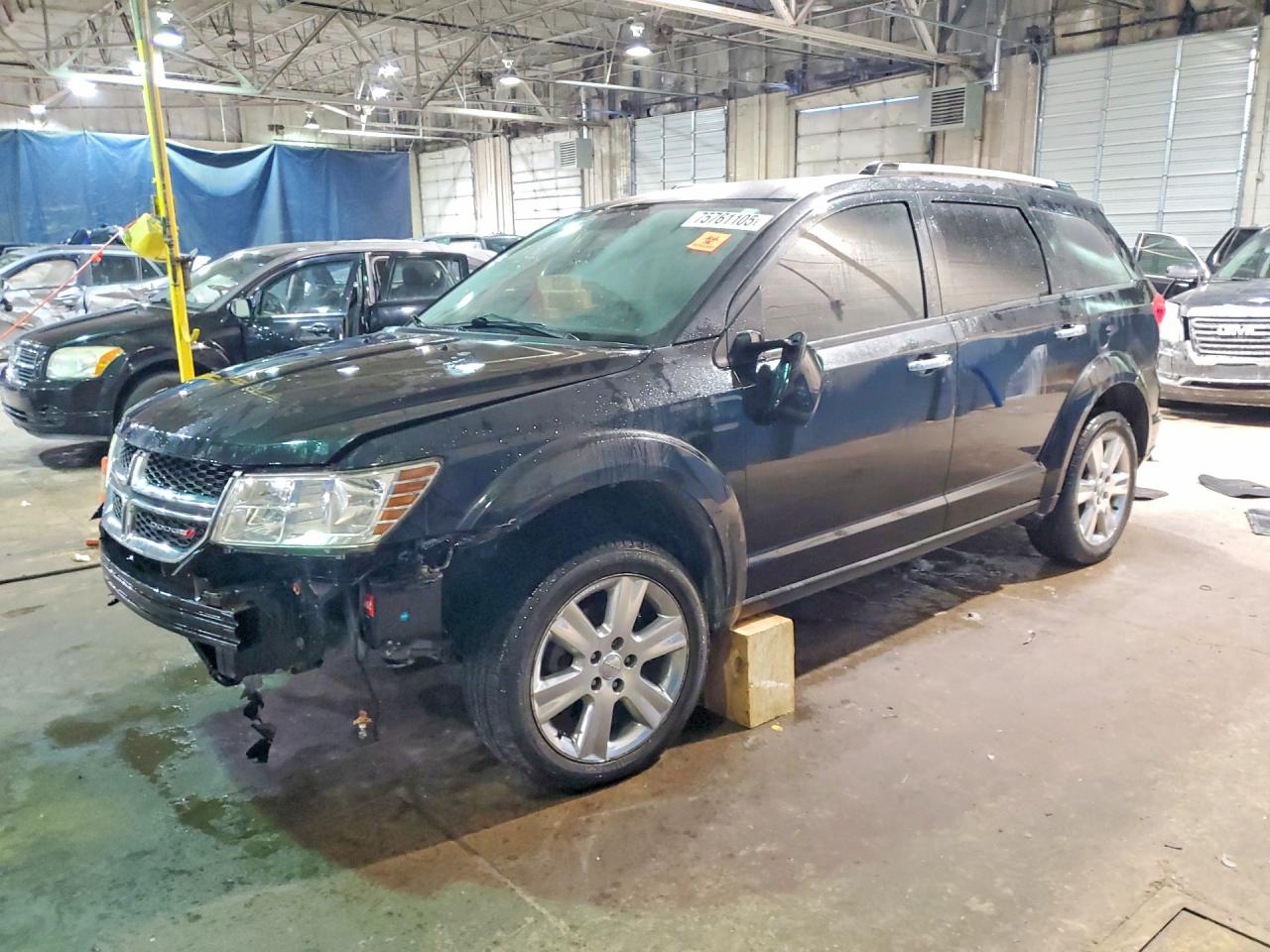 DODGE JOURNEY 2012