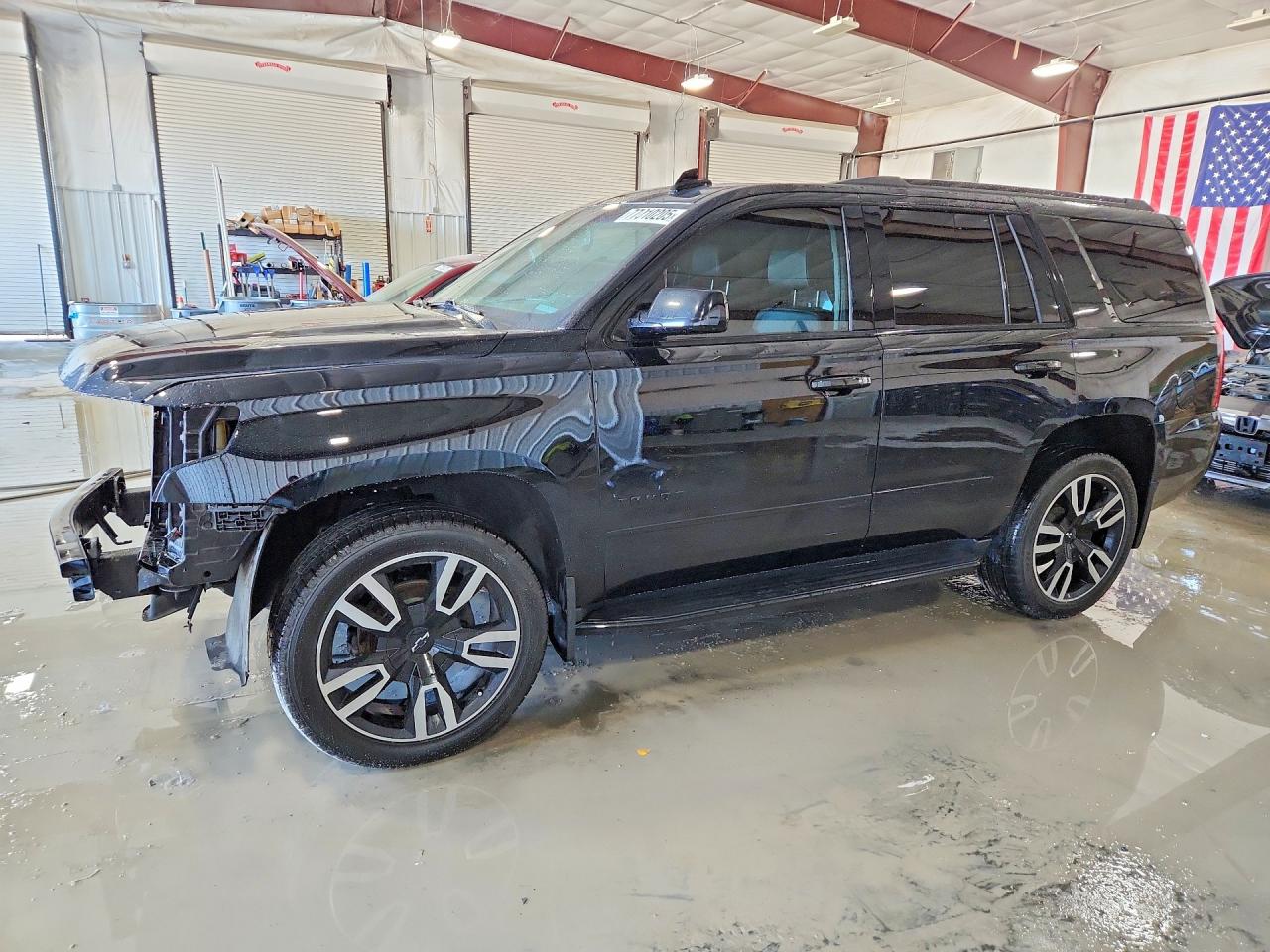 CHEVROLET TAHOE 2020