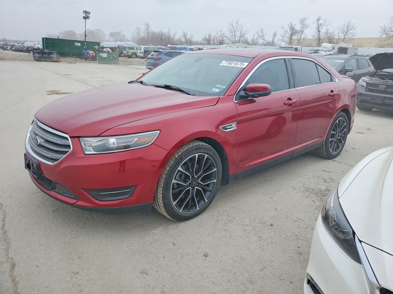 FORD TAURUS 2017