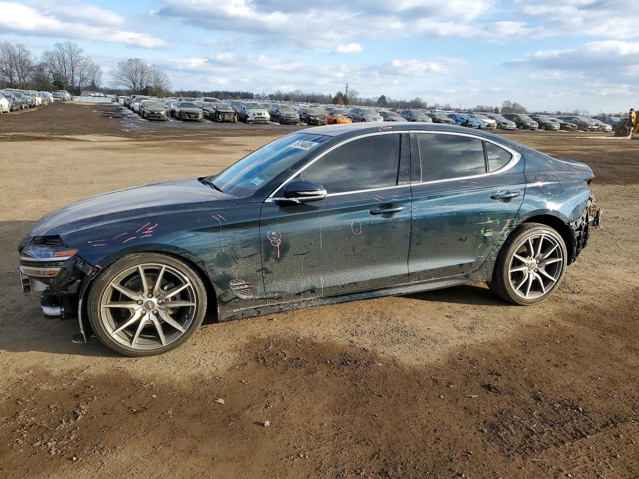 GENESIS G70 2023