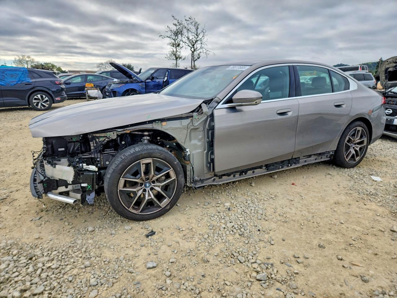BMW I5 2024
