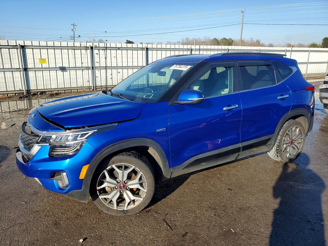 KIA SELTOS 2021