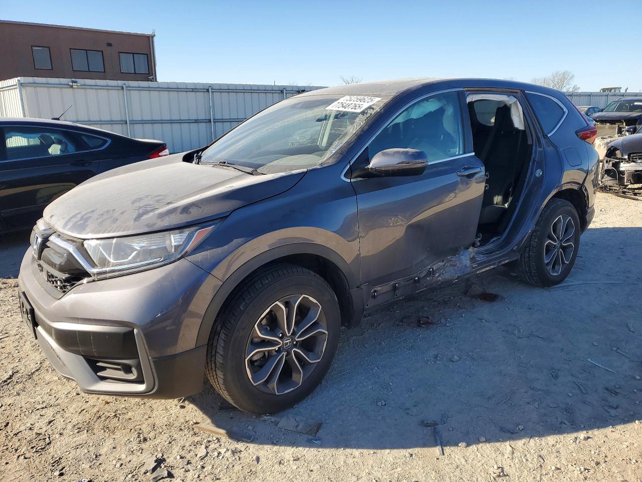 HONDA CR-V 2021