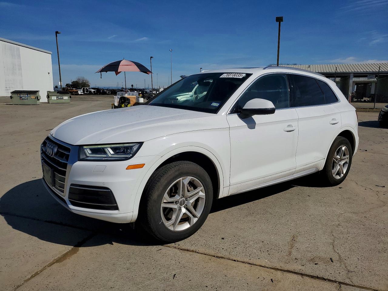 AUDI Q5 2018
