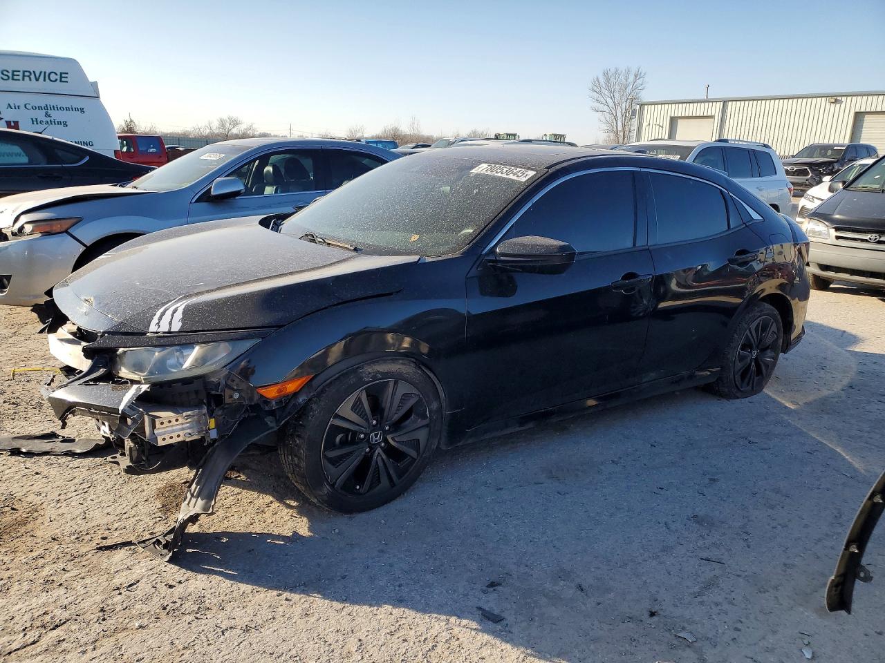 HONDA CIVIC 2019