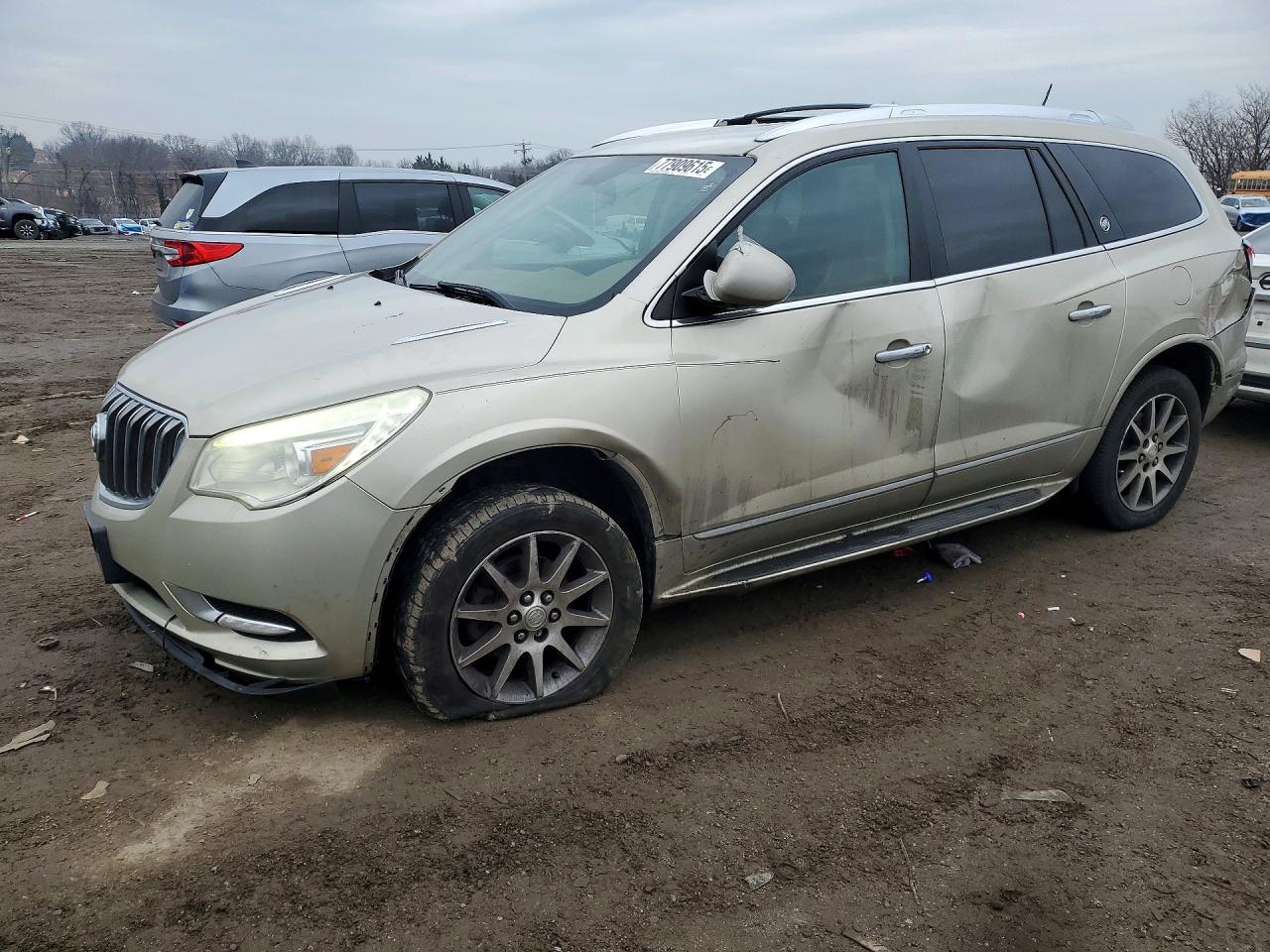 BUICK ENCLAVE 2013