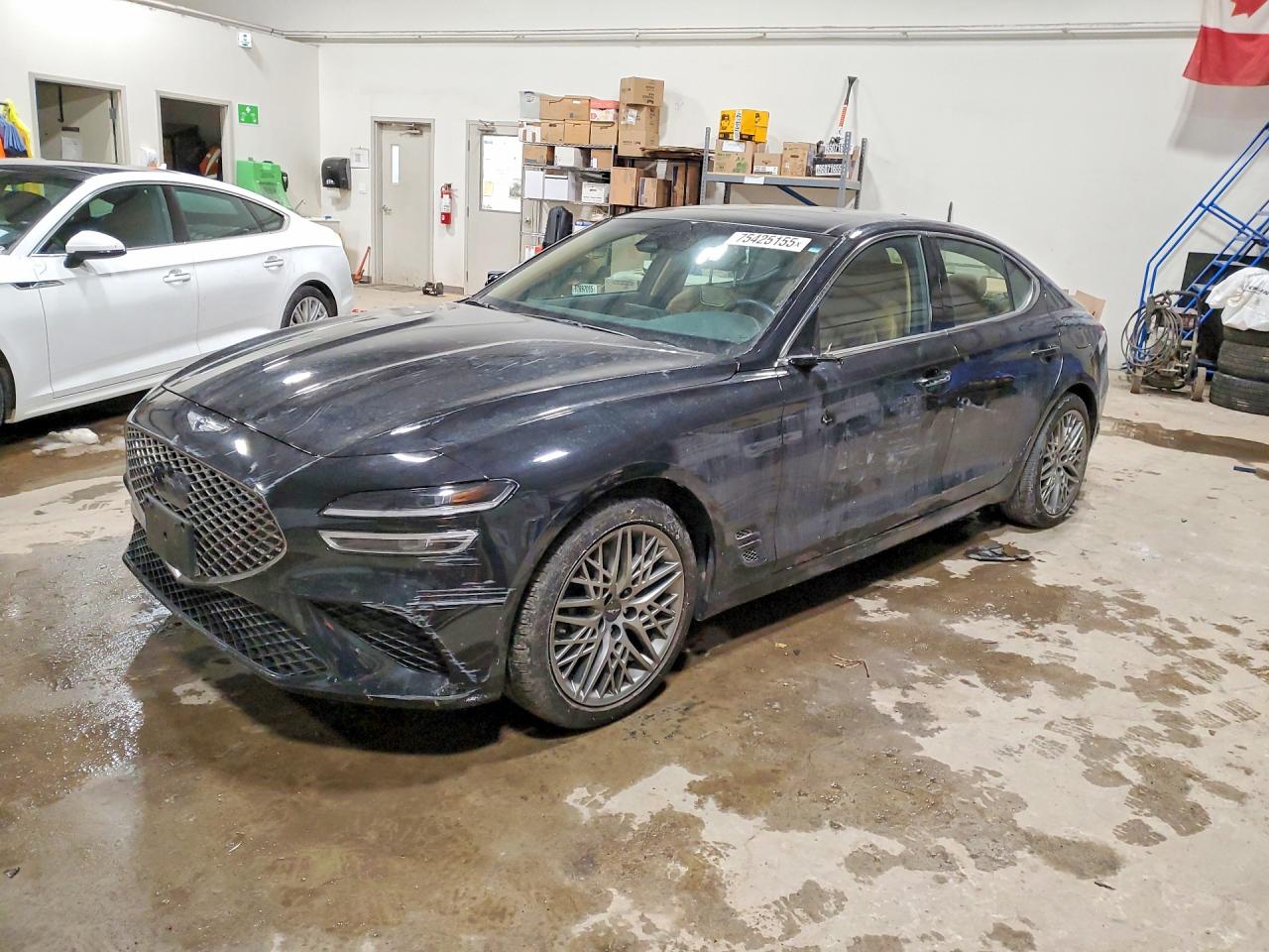 GENESIS G70 2023