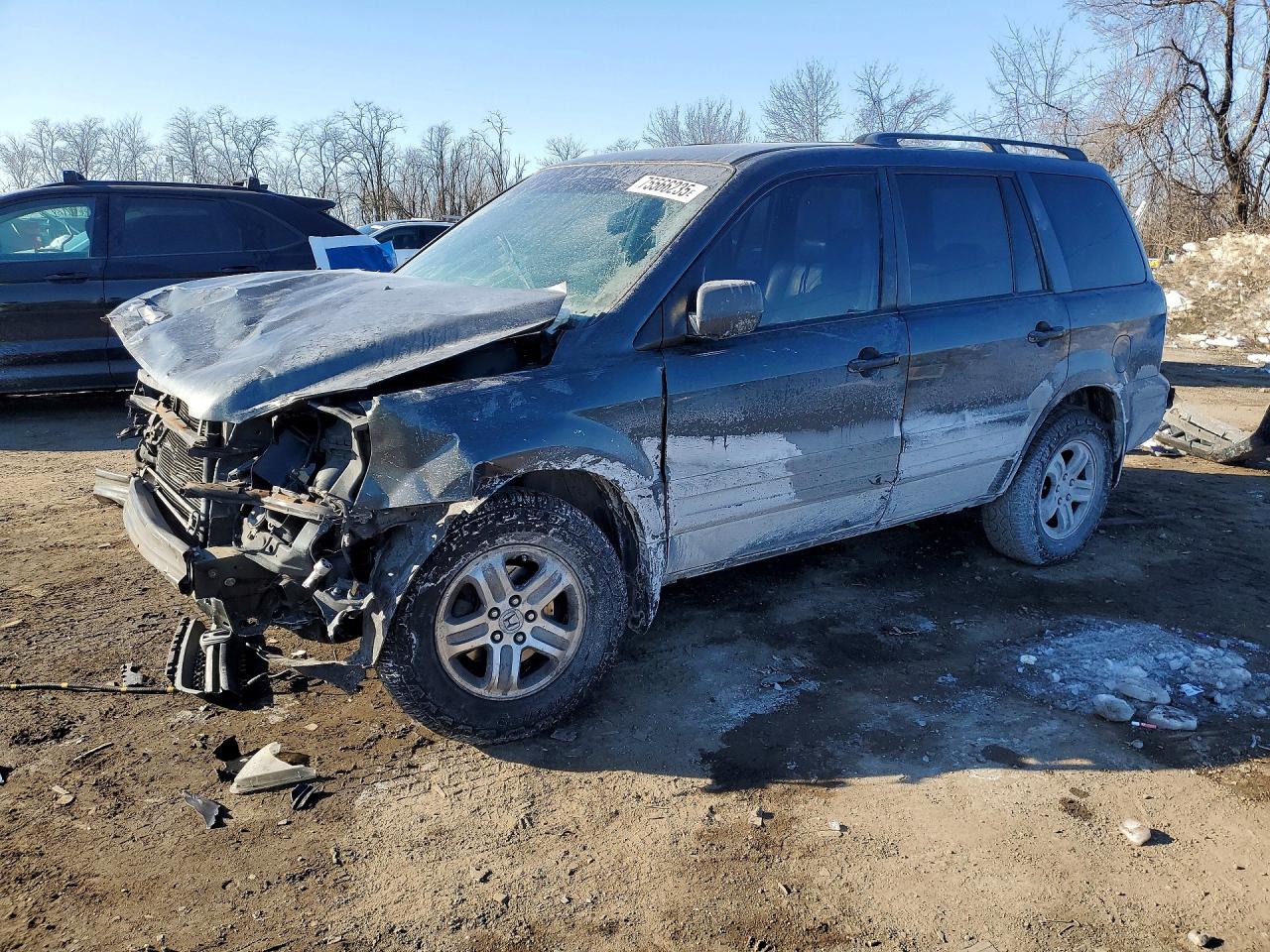 HONDA PILOT 2003