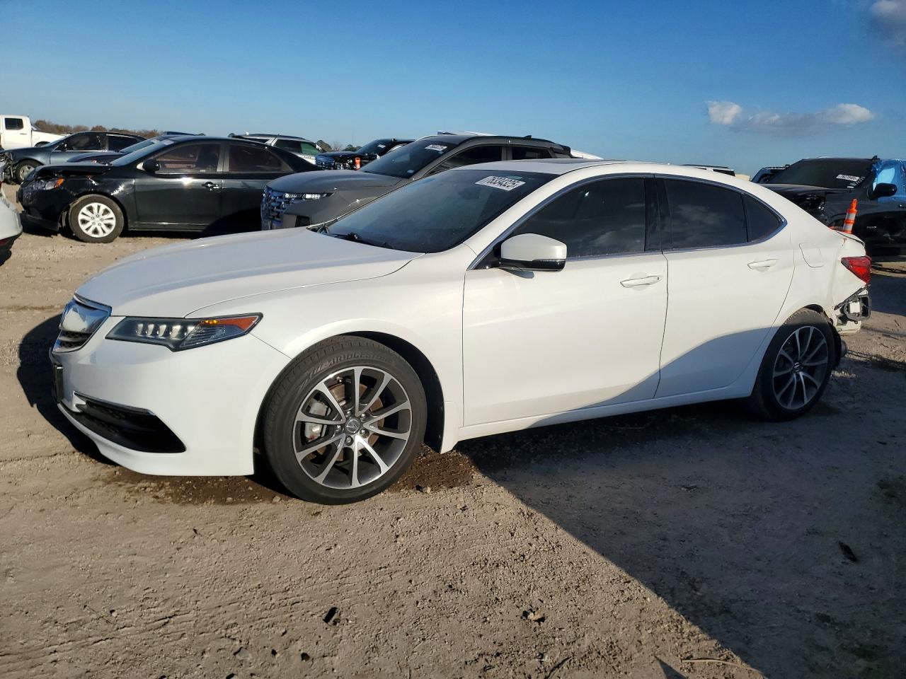 ACURA TLX 2017