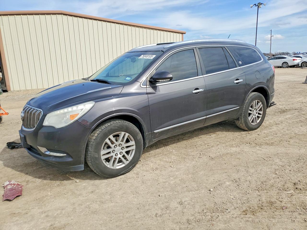 BUICK ENCLAVE 2014