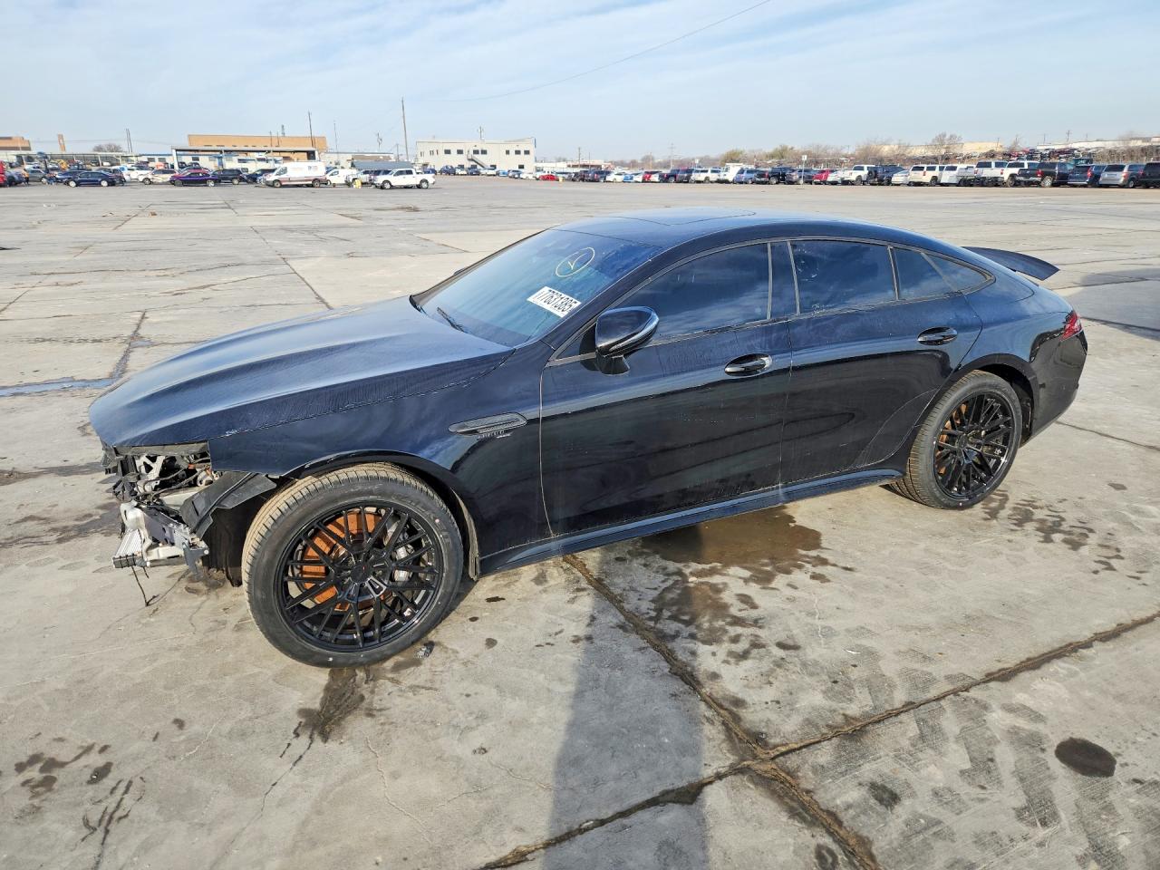 MERCEDES-BENZ AMG GT 2019