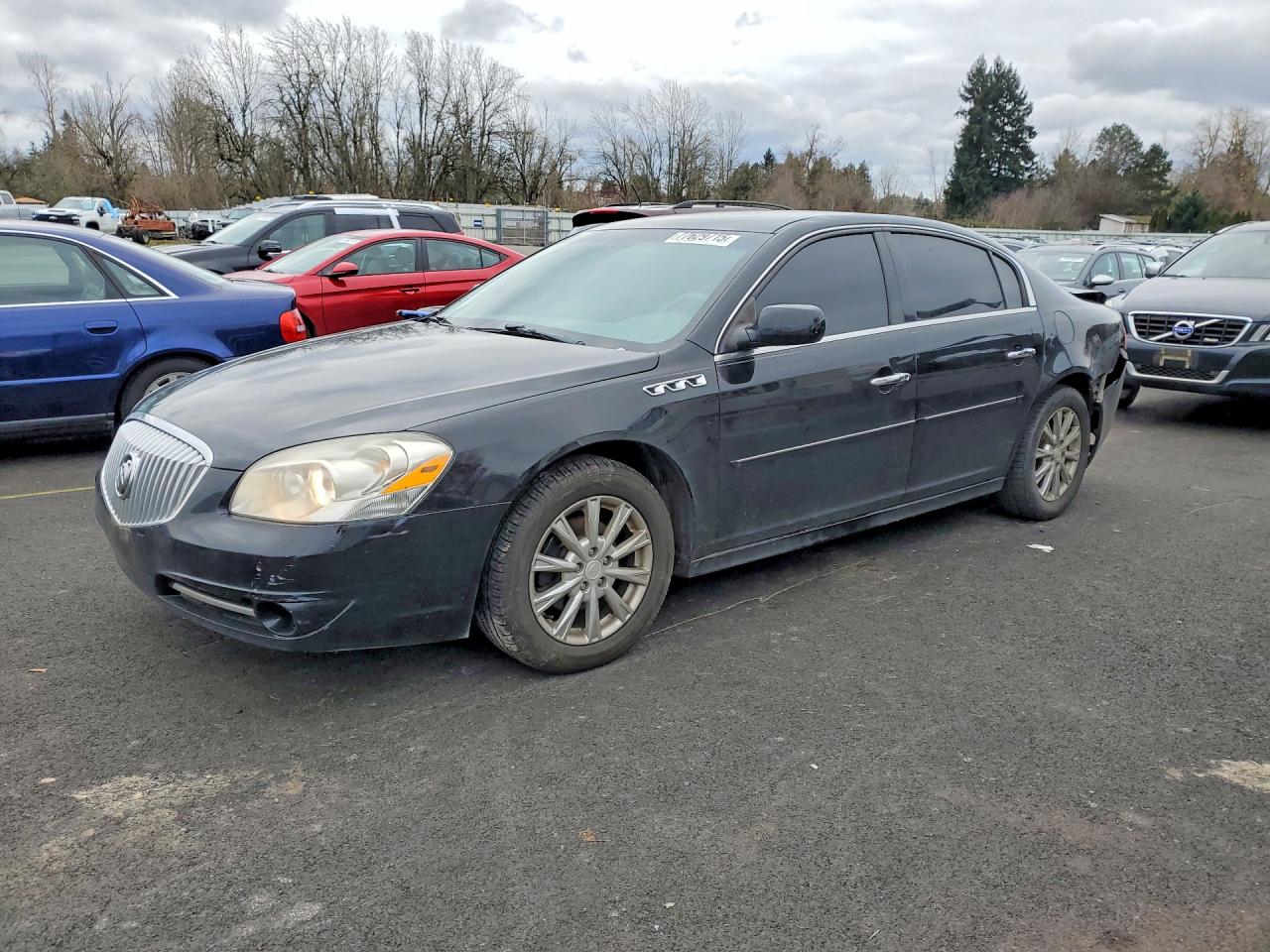 BUICK LUCERNE 2011