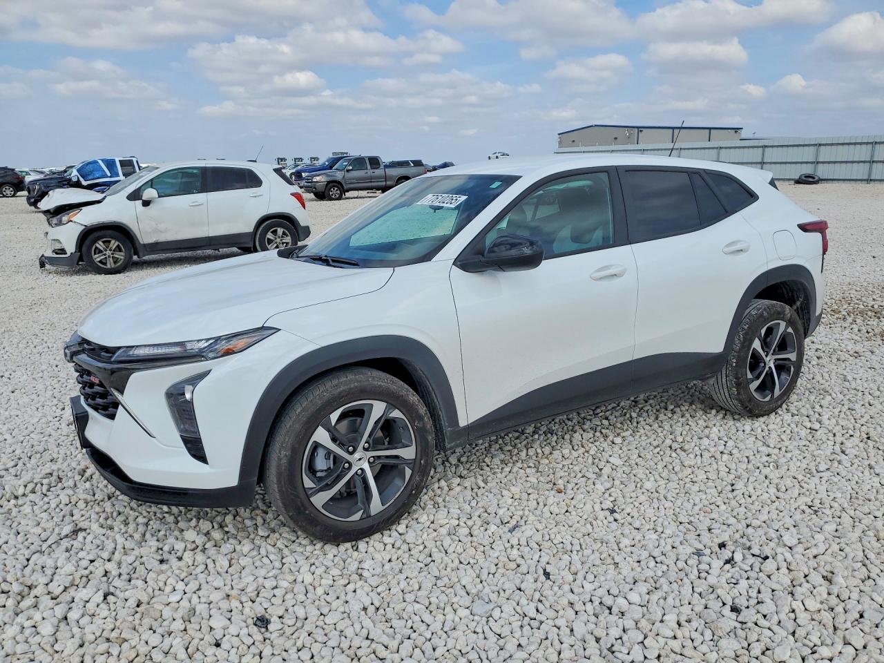 CHEVROLET TRAX 2024
