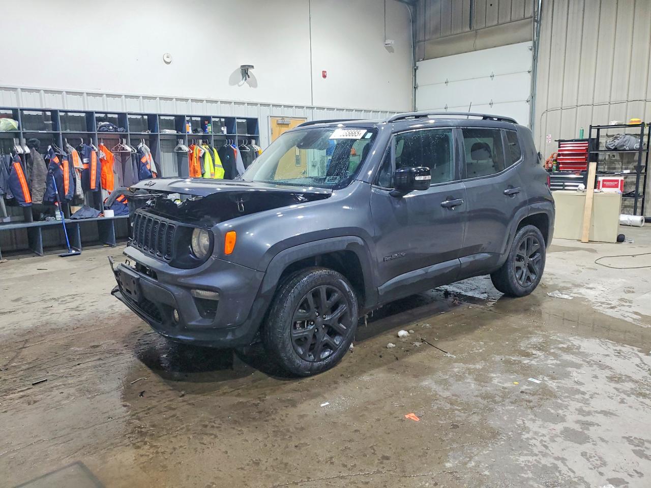 JEEP RENEGADE 2023