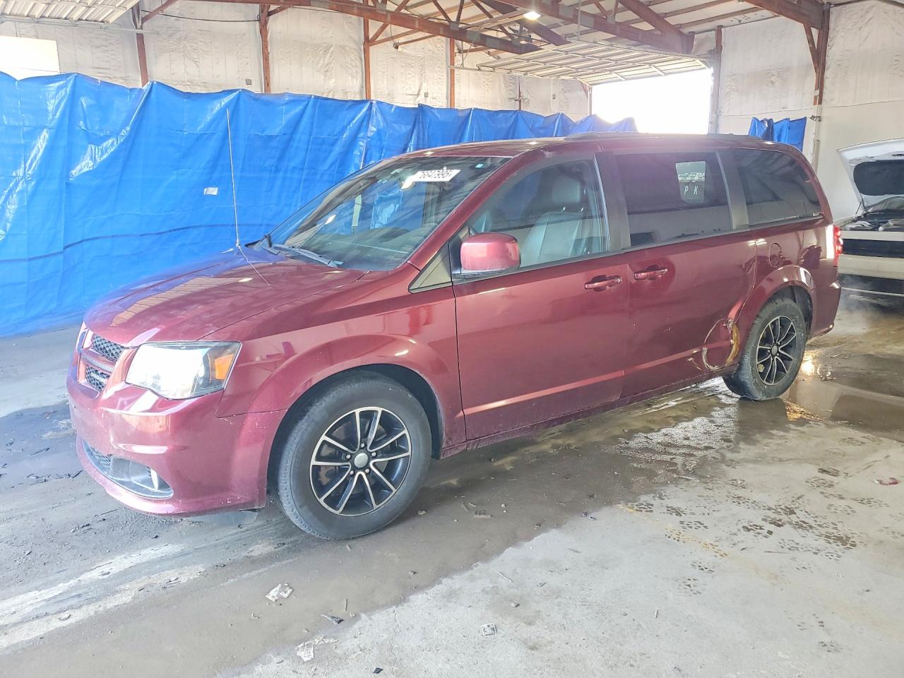 DODGE GRAND CARAVAN 2018