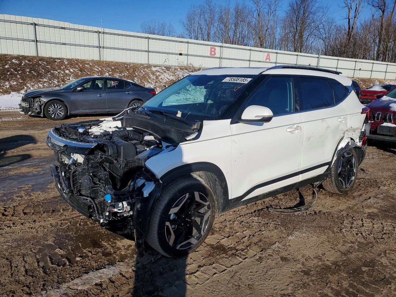 KIA SELTOS 2026