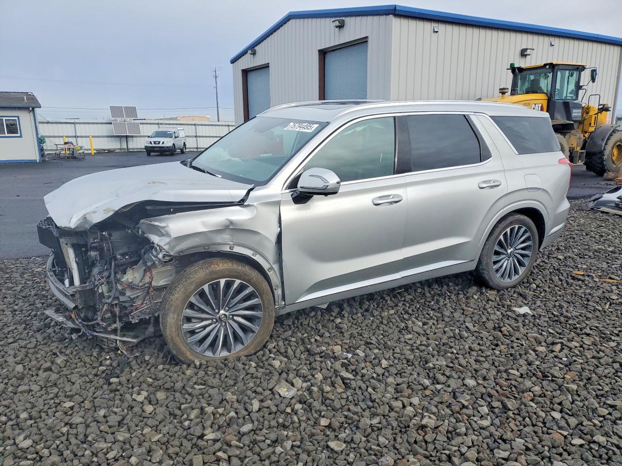 HYUNDAI PALISADE 2024