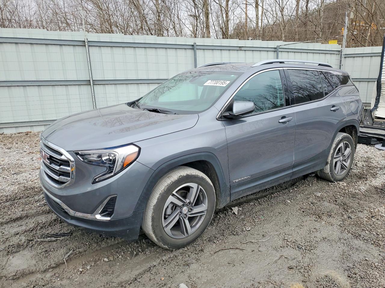 GMC TERRAIN 2021