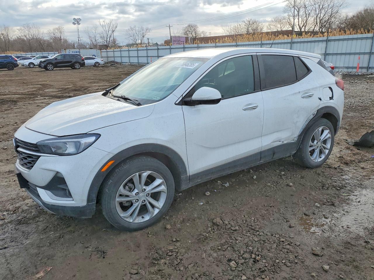 BUICK ENCORE GX 2021