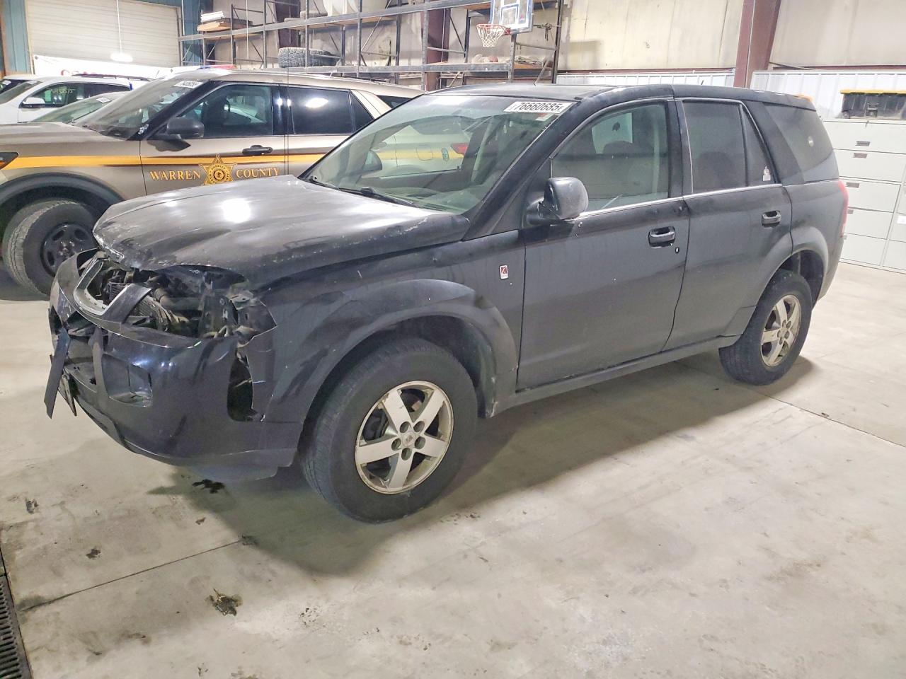 SATURN VUE 2007