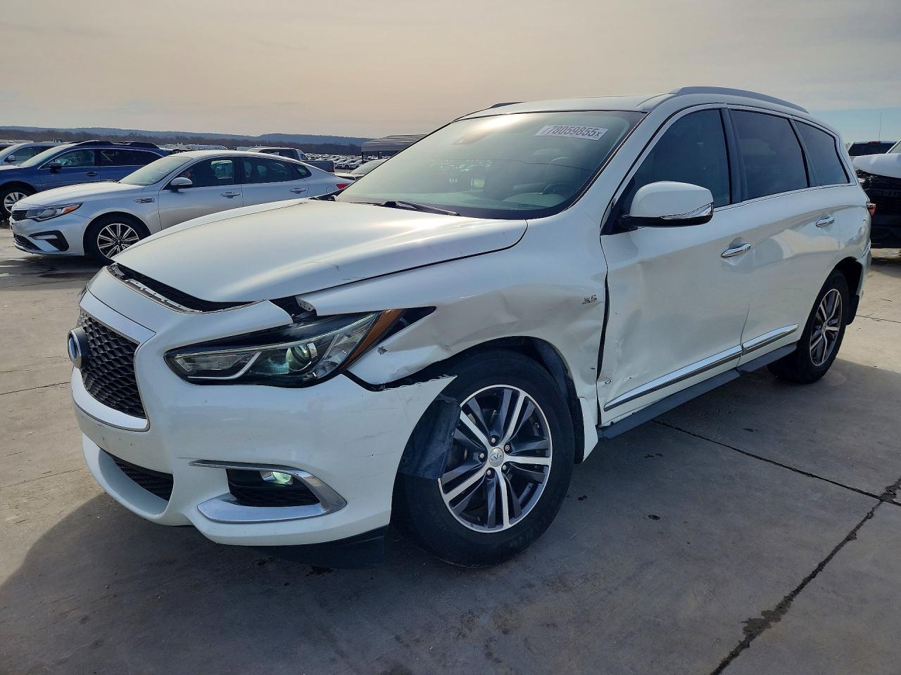 INFINITI QX60 2019