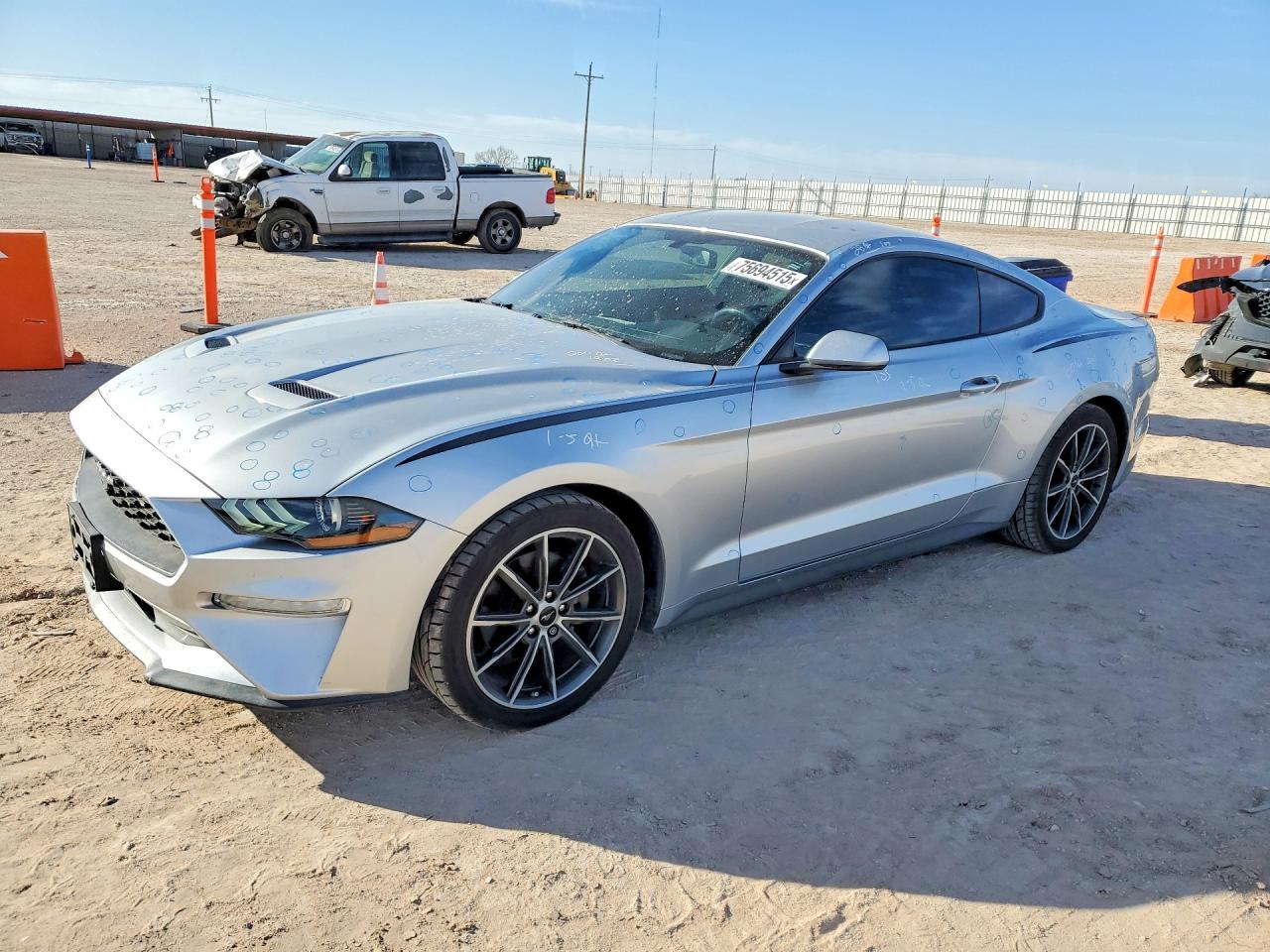 FORD MUSTANG 2019