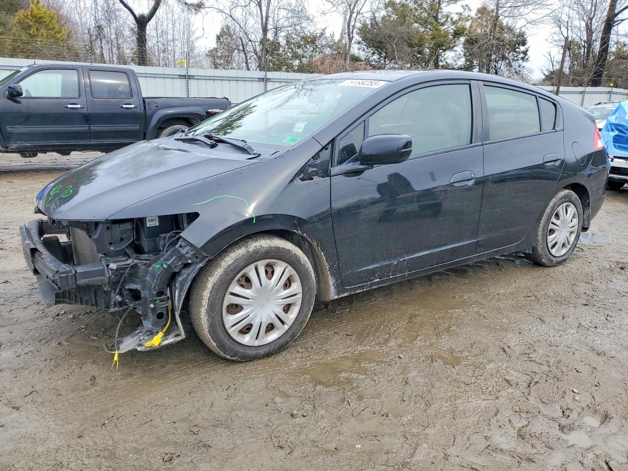 HONDA INSIGHT 2010