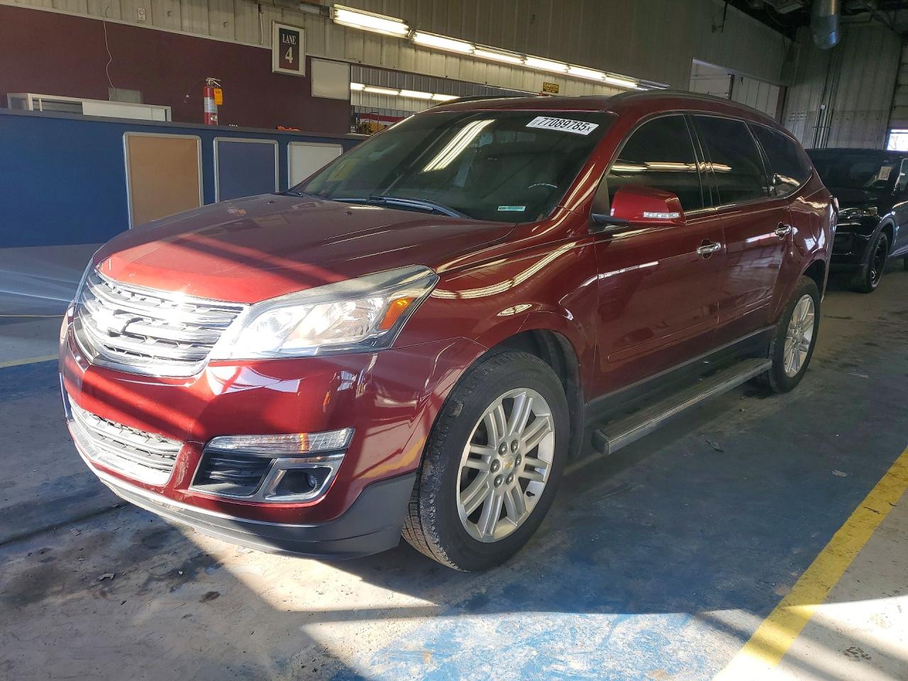 CHEVROLET TRAVERSE 2015