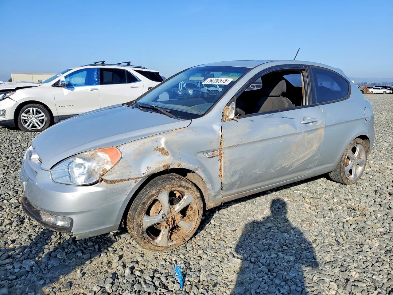 HYUNDAI ACCENT 2009
