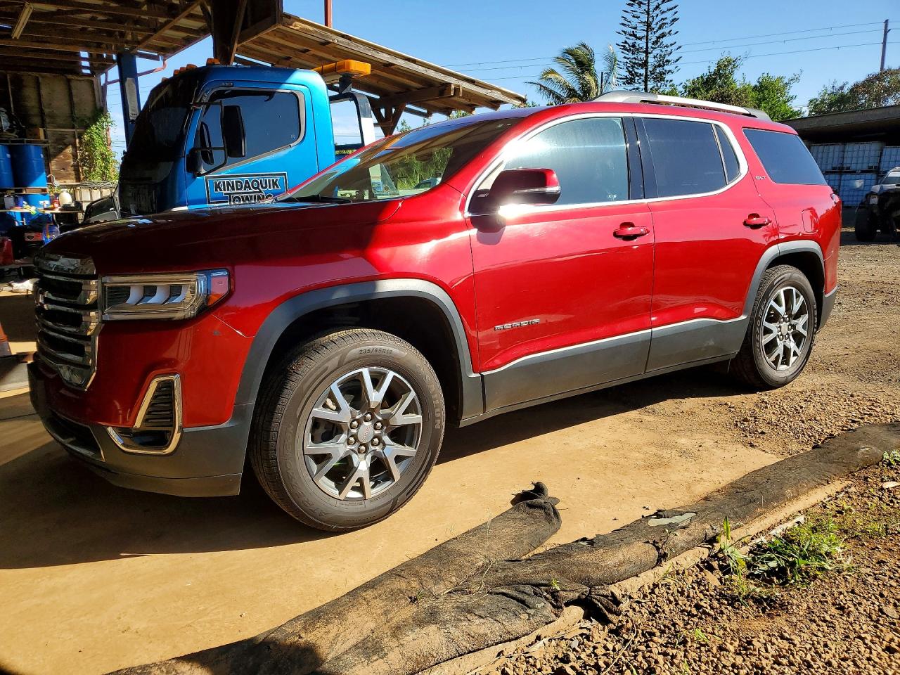 GMC ACADIA 2023