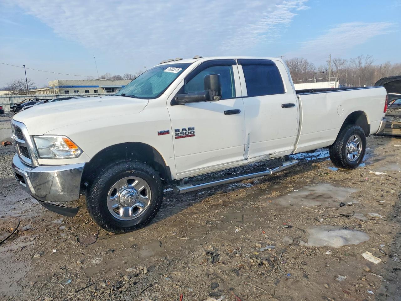 RAM 2500 2018