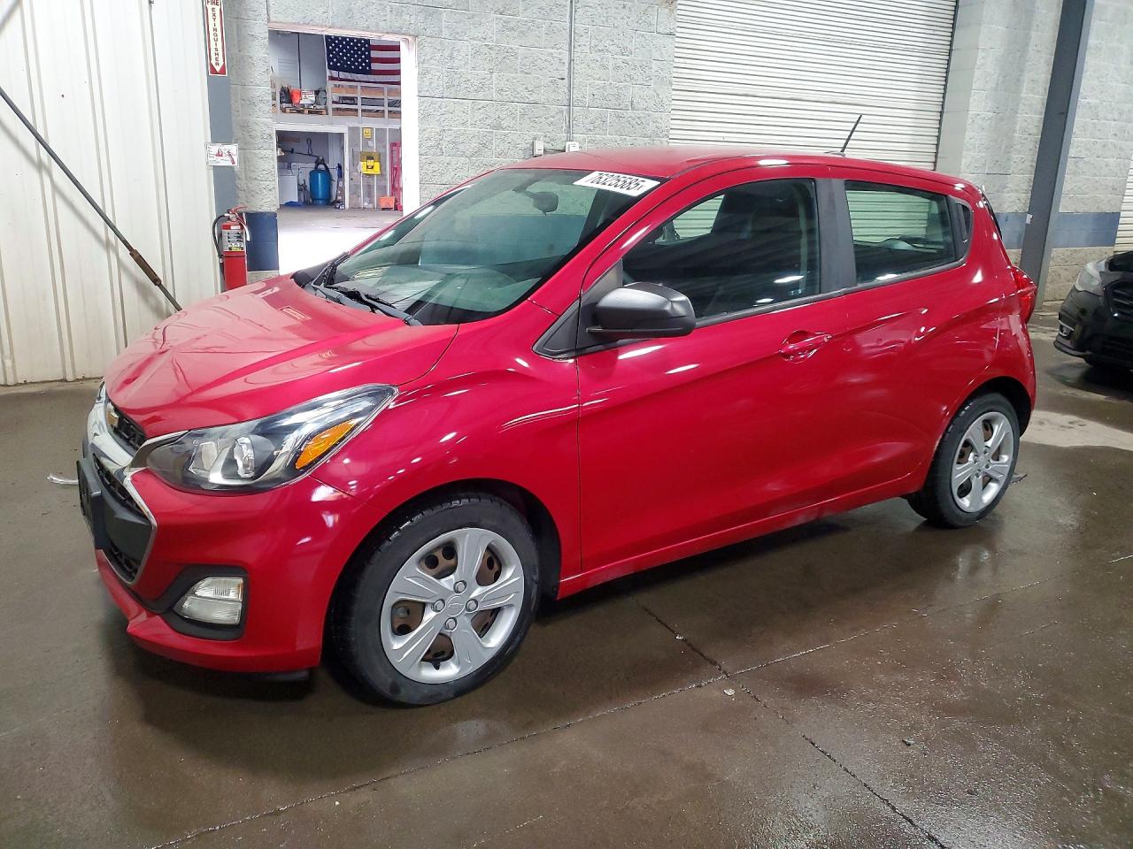 CHEVROLET SPARK 2020