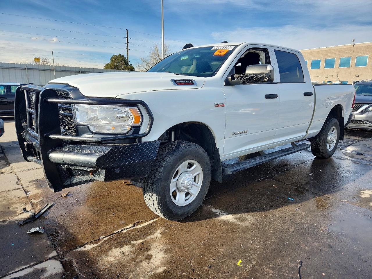 RAM 2500 2022