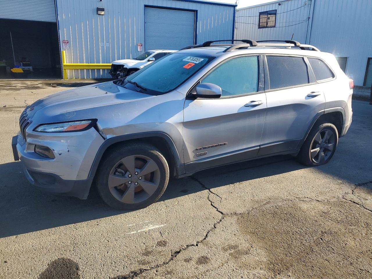 JEEP CHEROKEE 2017