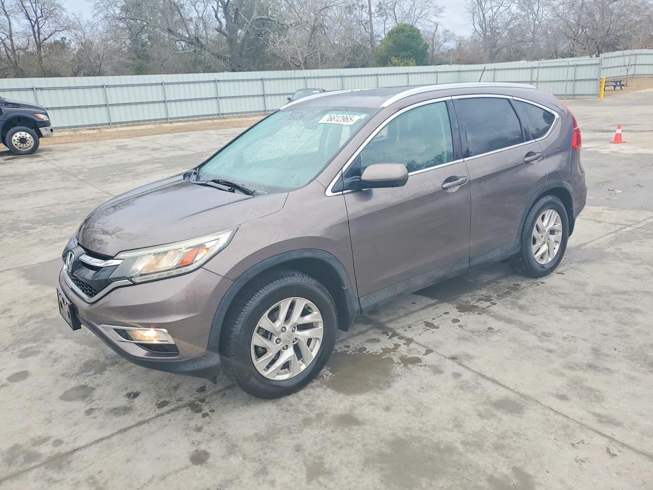 HONDA CR-V 2016