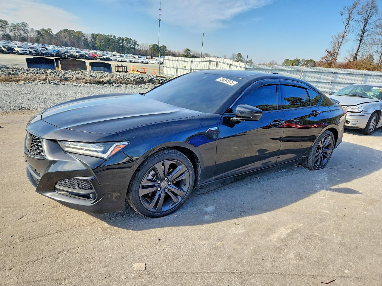 ACURA TLX 2021