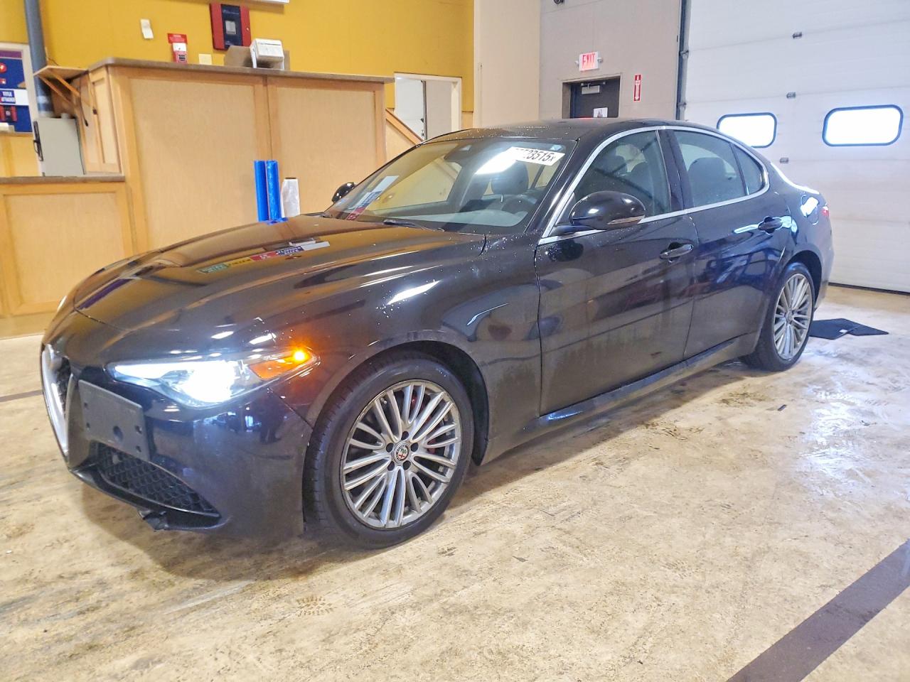 ALFA ROMEO GIULIA 2018