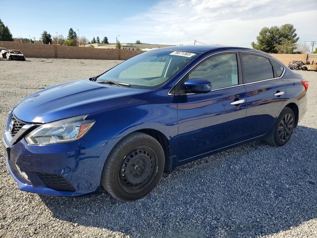 NISSAN SENTRA 2018