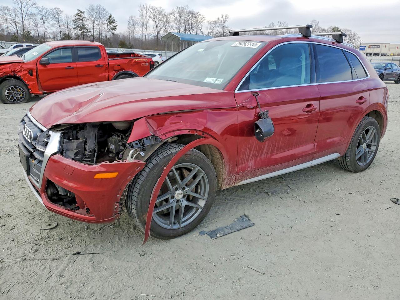 AUDI Q5 2019