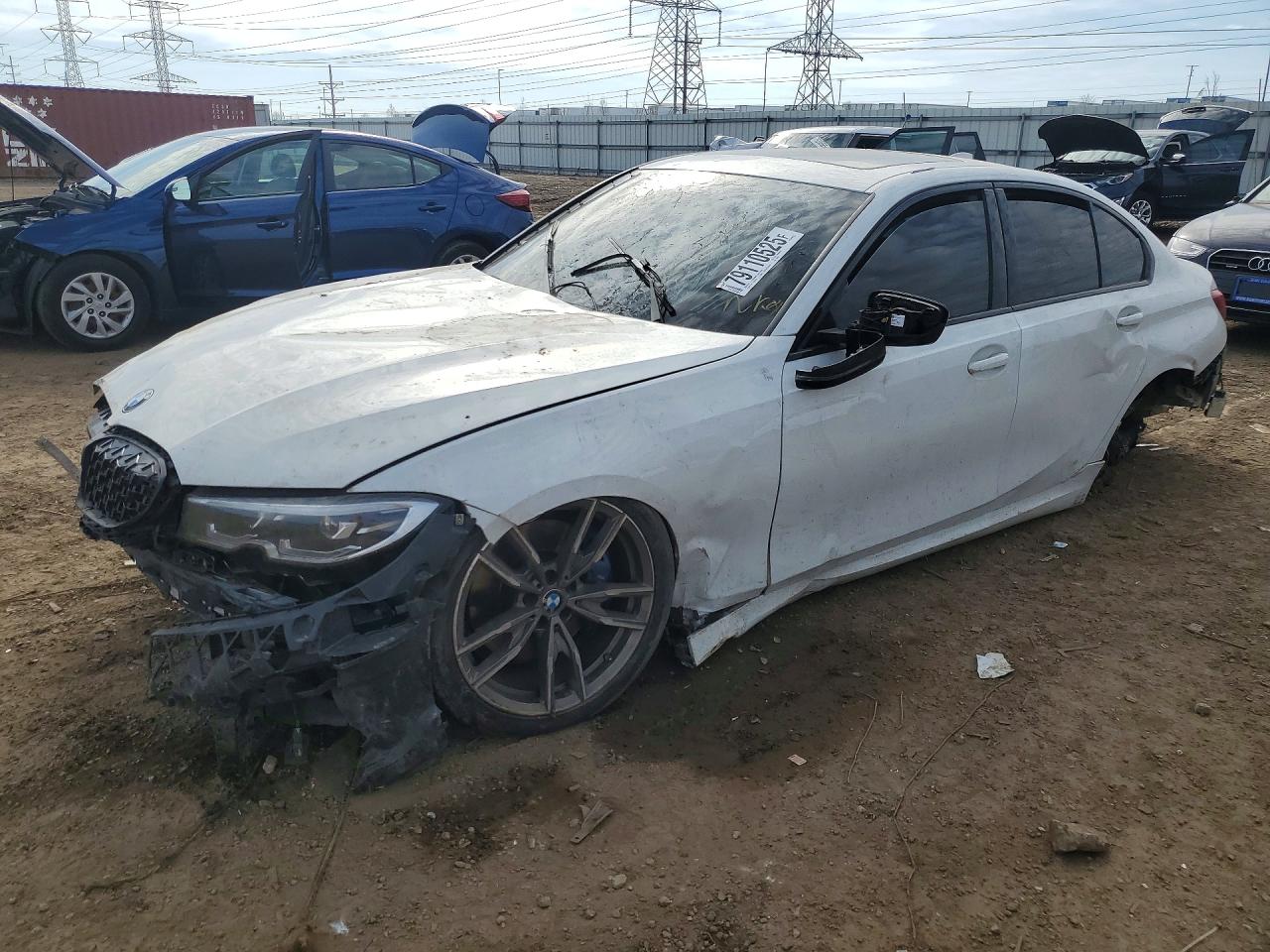 BMW M340XI 2021