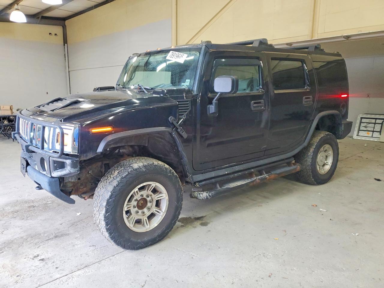 HUMMER H2 2005