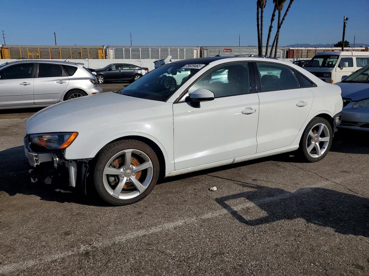 AUDI A3 2015