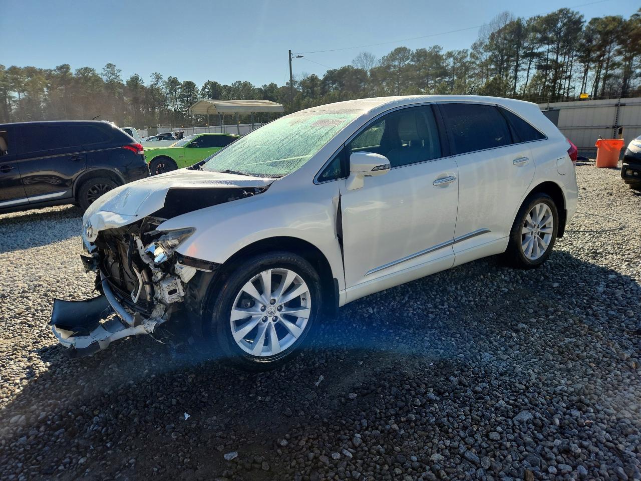 TOYOTA VENZA 2013
